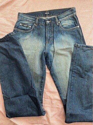 m Beden lacivert Renk vintage pantolon