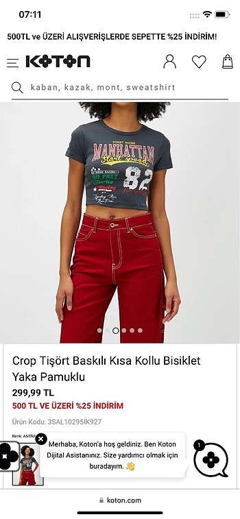 baskılı tshirt