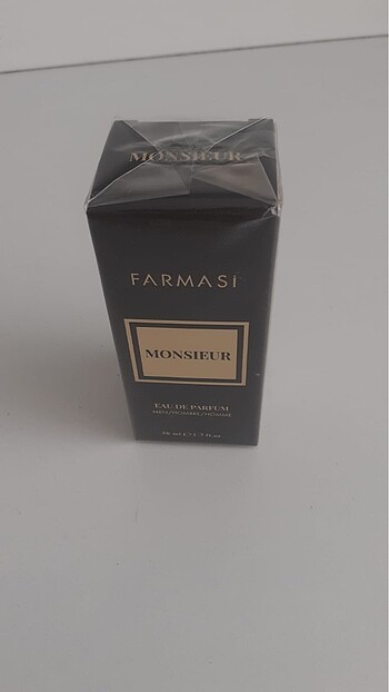 FARMASi Monsıeur Erkek Parfüm 50 Ml