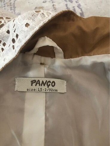 Panço Panço Trençkot
