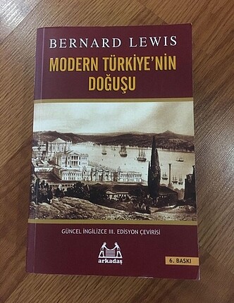 Modern Türkiye?nin Doğuşu