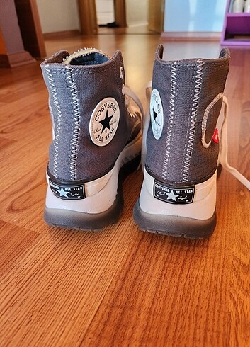 37 Beden Orijinal Converse Chuck 70 At-Cx