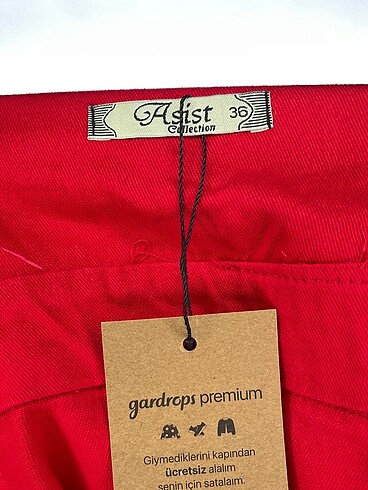 Diğer Kısa Salopet %70 İndirimli. - Görsel 4