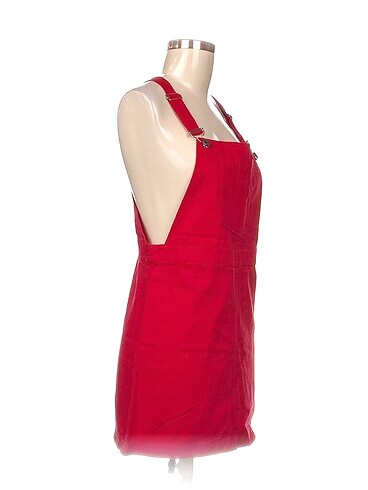 Diğer Kısa Salopet %70 İndirimli. - Görsel 2