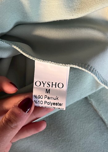 s Beden çeşitli Renk Kadın Pastel Renkli oysho pantolon eşofman (TEK FİYATTIR )