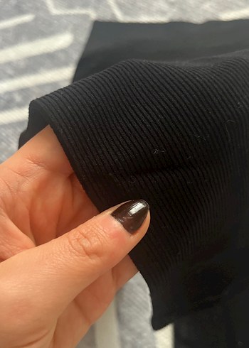 Addan siyah tayt - Görsel 4