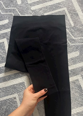 Addan siyah tayt - Görsel 3