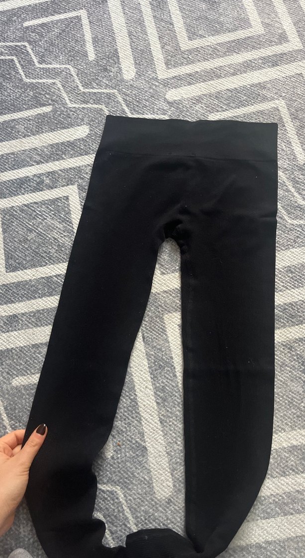 Addan siyah tayt - Görsel 2