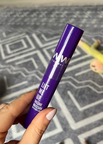 Hacim Veren MEŞHUR MASKARA (SIFIR ) - Görsel 4