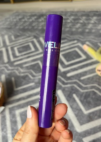 Hacim Veren MEŞHUR MASKARA (SIFIR ) - Görsel 2