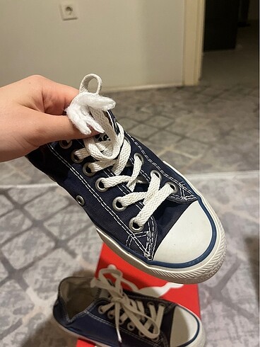 36 Beden lacivert Renk POLARİS CONVERSE