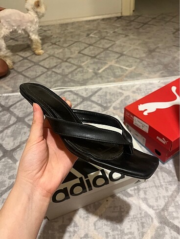 Zara TAPUKLU TERLİK