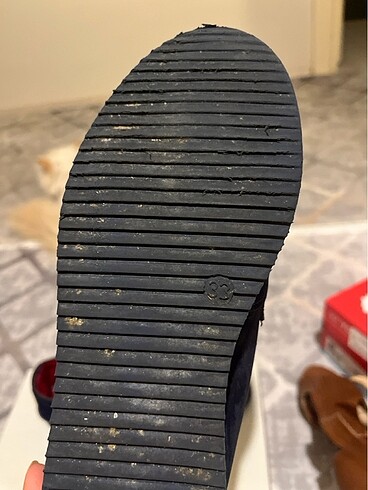 33 NUMARA ERKEK ÇOCUK AYAKKABI - Görsel 5