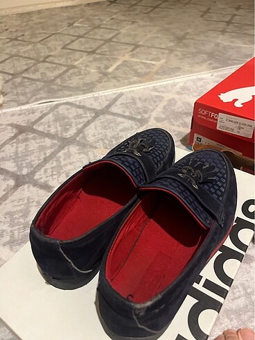 33 NUMARA ERKEK ÇOCUK AYAKKABI - Görsel 6
