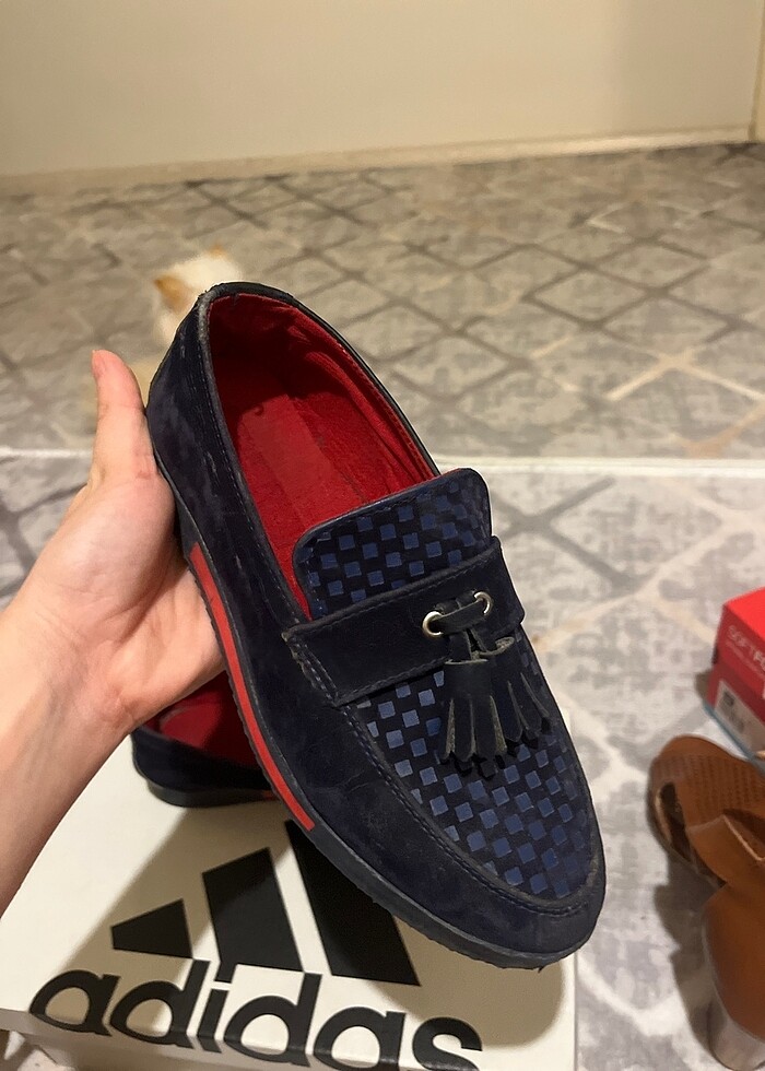 33 NUMARA ERKEK ÇOCUK AYAKKABI - Görsel 2