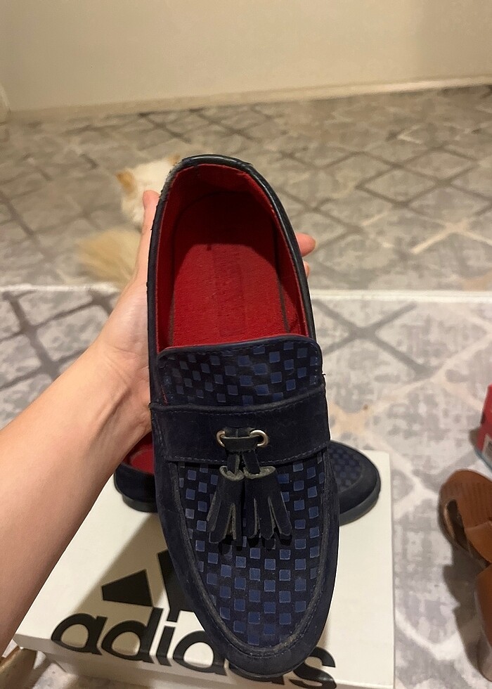 33 NUMARA ERKEK ÇOCUK AYAKKABI - Görsel 3