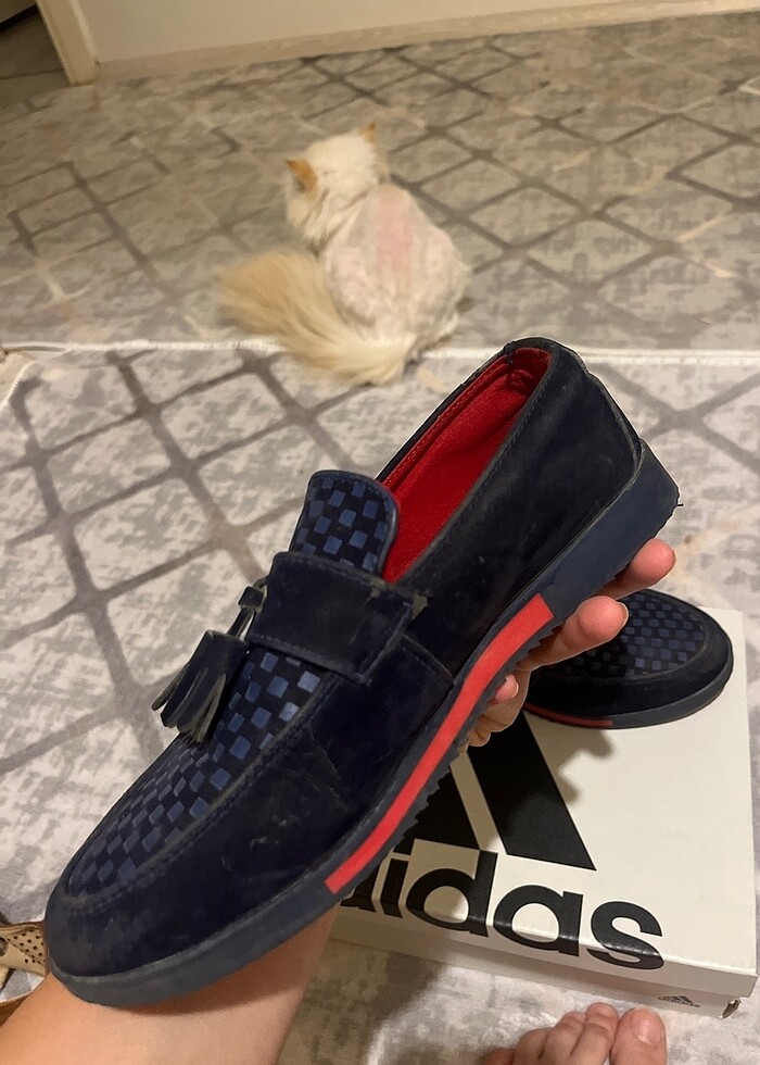 33 NUMARA ERKEK ÇOCUK AYAKKABI - Görsel 4