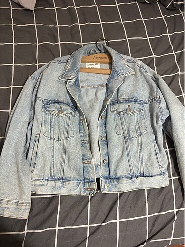 Pull and bear kot ceket