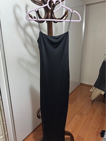 Zara midi elbise