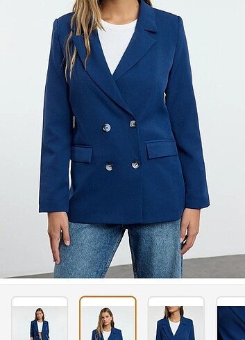 Trendyol & Milla Blazer ceket