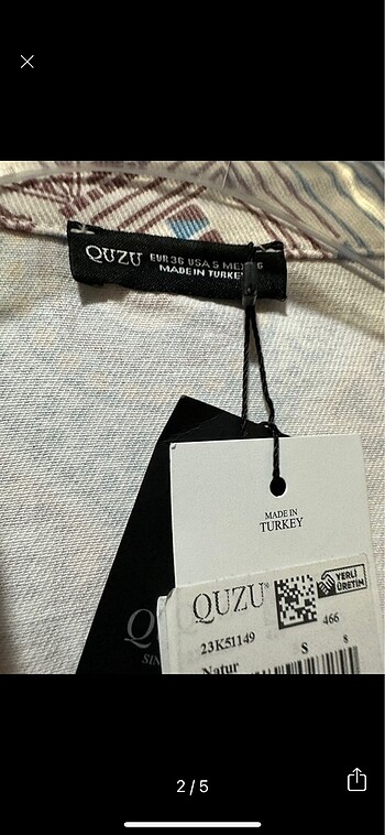 Quzu Gömlek