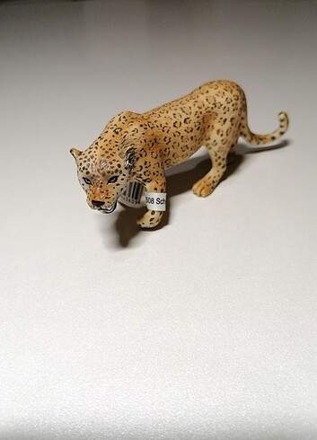 Schleich hayvan figür