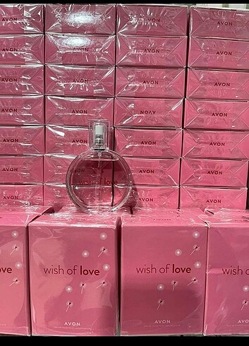 Avon parfüm 