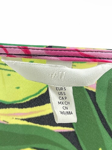 s Beden çeşitli Renk H&M Günlük Elbise %70 İndirimli.