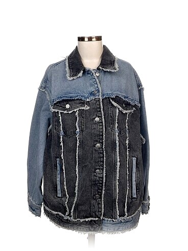 H&M Kot Ceket %70 İndirimli.