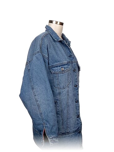 Pull and Bear Pull and Bear Kot Ceket %70 İndirimli.