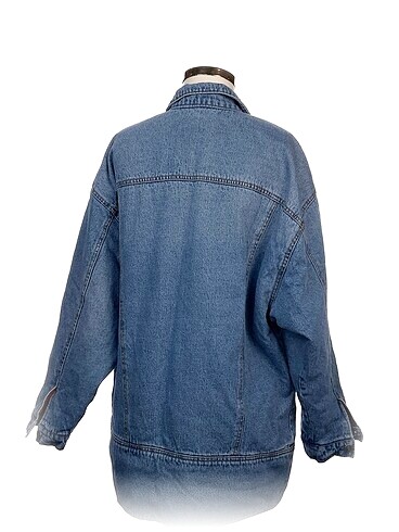 l Beden Pull and Bear Kot Ceket %70 İndirimli.