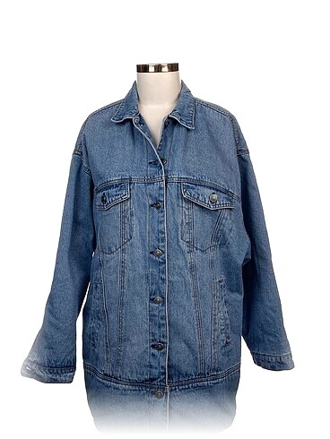 Pull and Bear Kot Ceket %70 İndirimli.