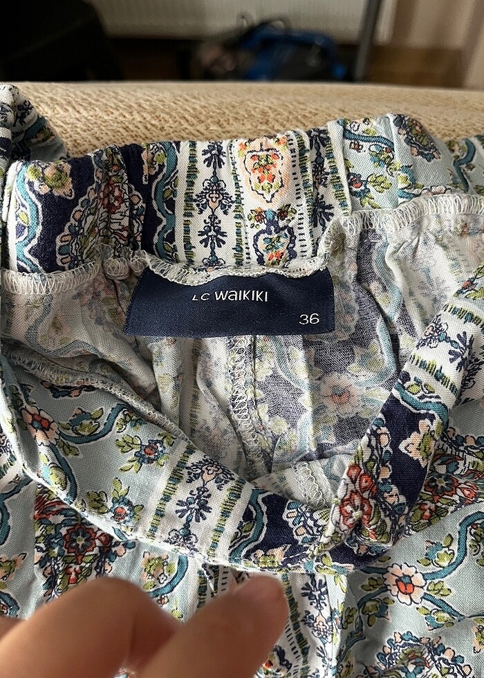 Rahat pantolon - Görsel 2