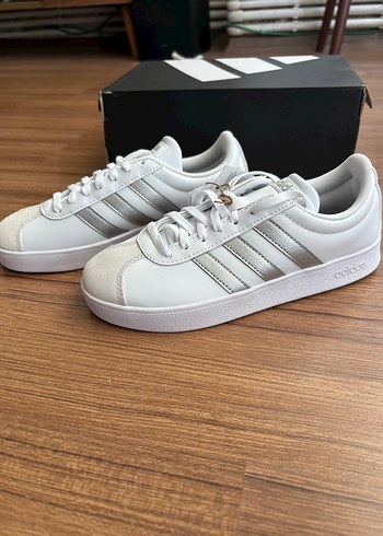 Adidas vl court base spor ayakkabı