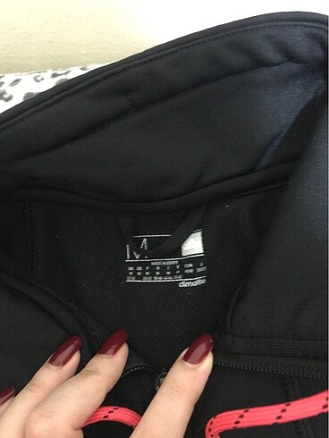 m Beden Adidas hırka