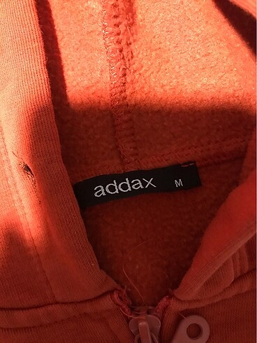 Addax Kapüşonlu sweat