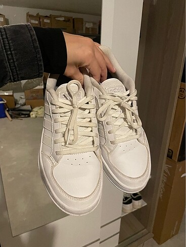 Adidas Adidas Erkek Beyaz Ayakkabı
