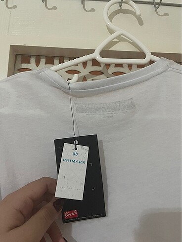 m Beden Primark Anchorman Tişört