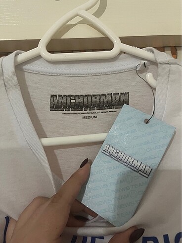 Primark Primark Anchorman Tişört