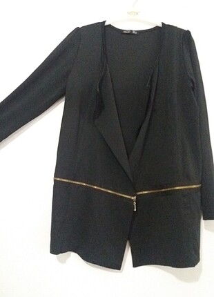 xl Beden siyah penye ceket