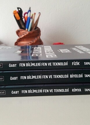 fen oabt Fizik kimya biyoloji soru bankalari