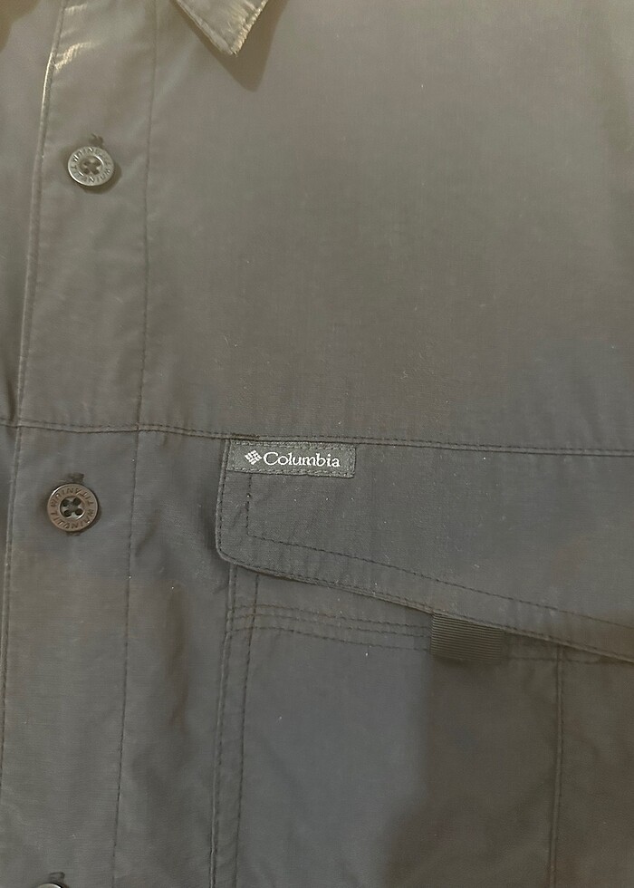 COLUMBİA ERKEK GÖMLEK - Görsel 3