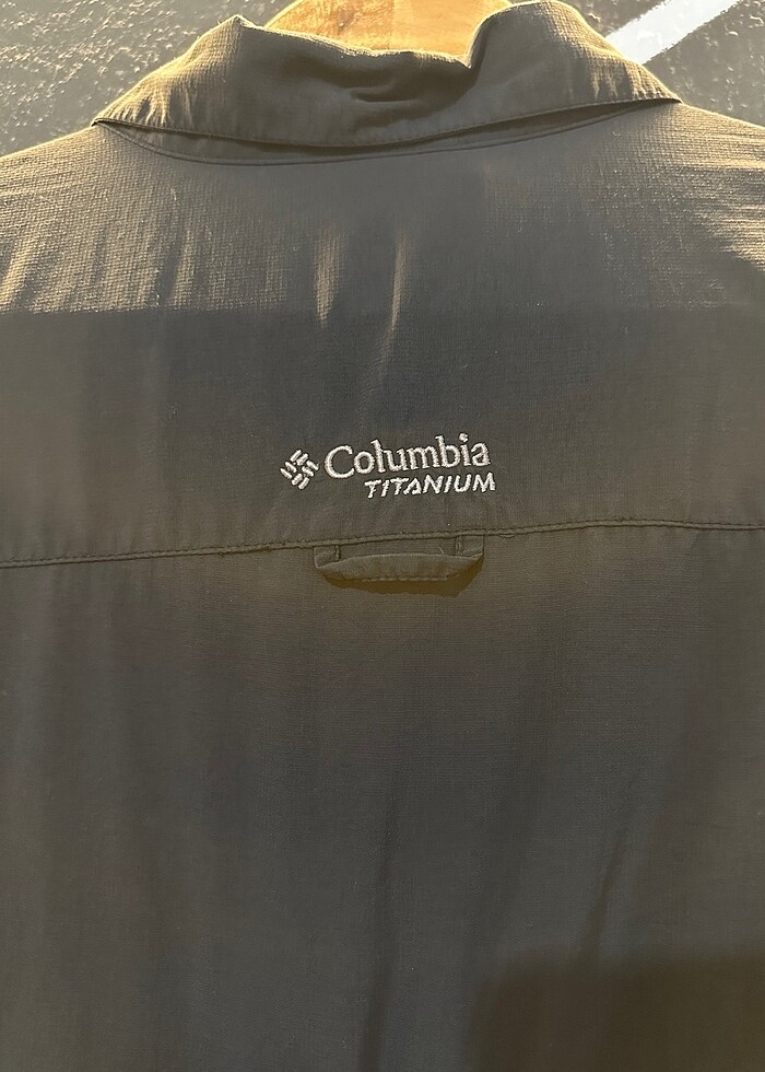 COLUMBİA ERKEK GÖMLEK - Görsel 4