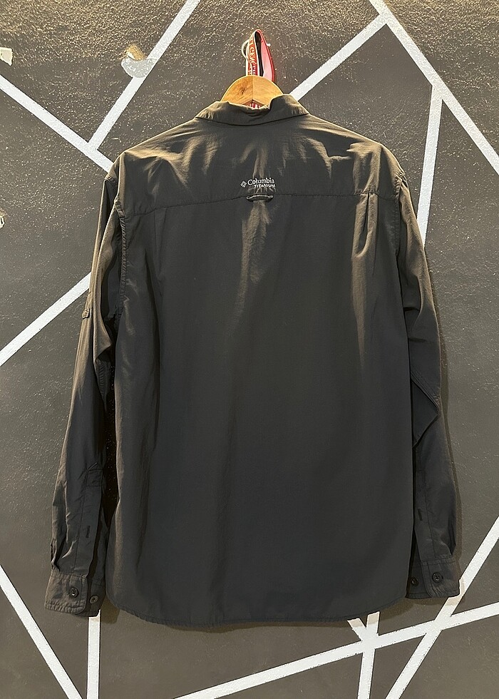 COLUMBİA ERKEK GÖMLEK - Görsel 2