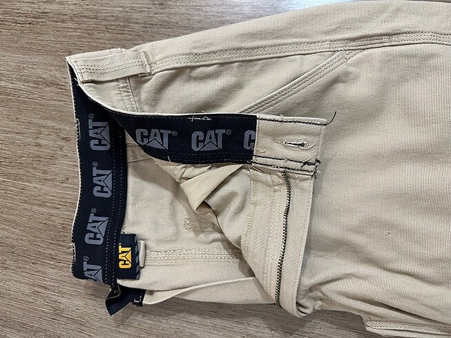 CAT ERKEK PANTOLON - Görsel 5