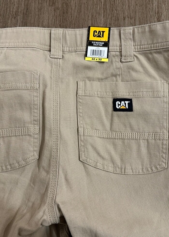 CAT ERKEK PANTOLON - Görsel 4