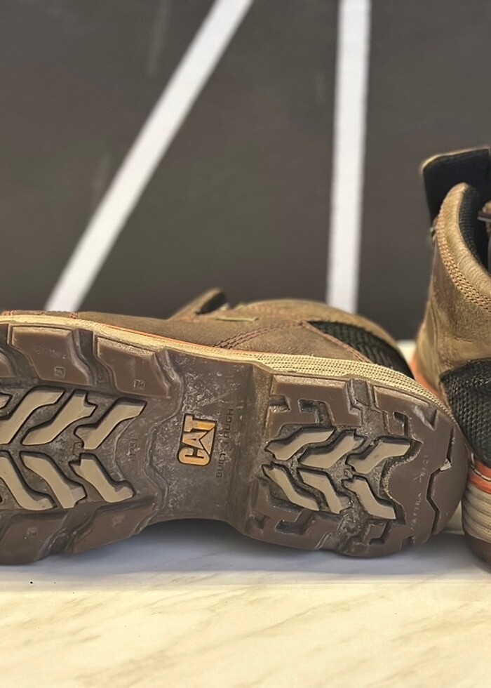 CAT ERKEK GORETEX BOT - Görsel 4