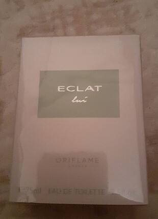 Oriflame eclat lui