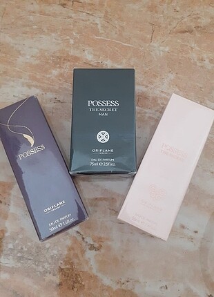 Oriflame posses