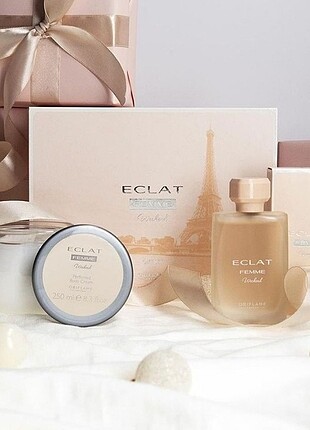 Oriflame eclat femme weekend